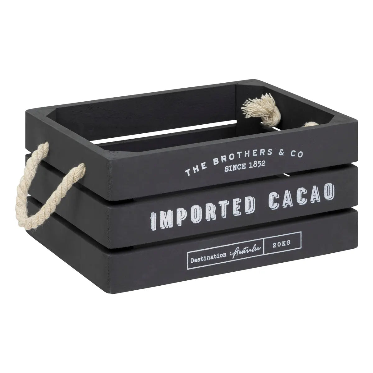 Set cutii depozitare Atmosphera Denys, 23/29/35 cm