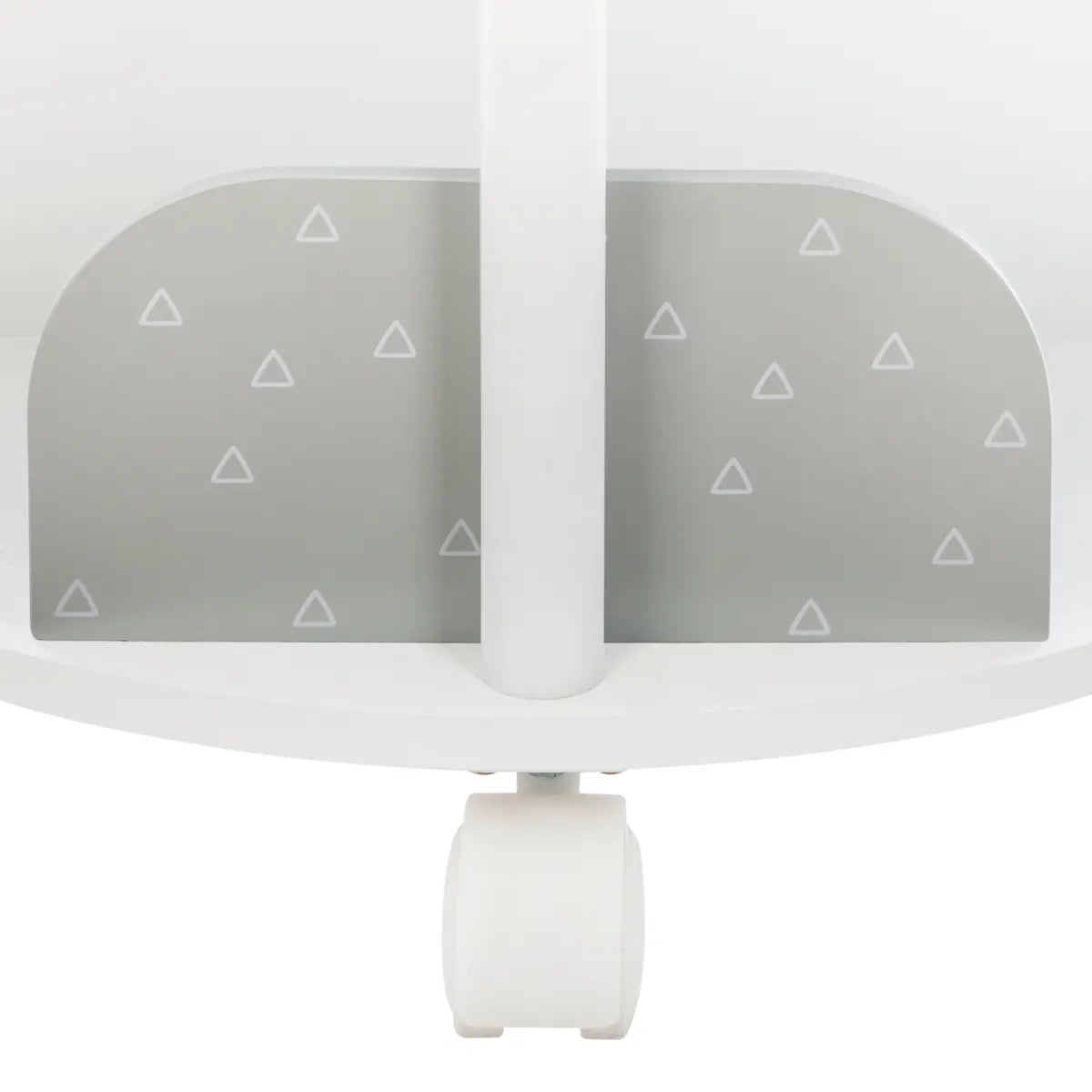 Bibliotecă rotativă pentru copii Atmosphera, MDF