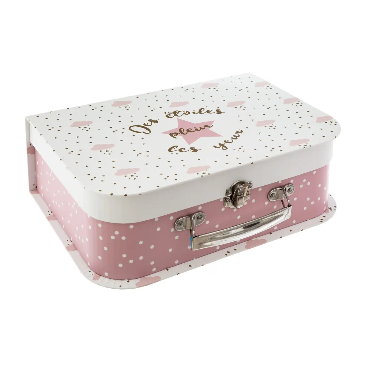 Set de cutii de depozitare pentru copii Atmosphera Star, 3 buc.