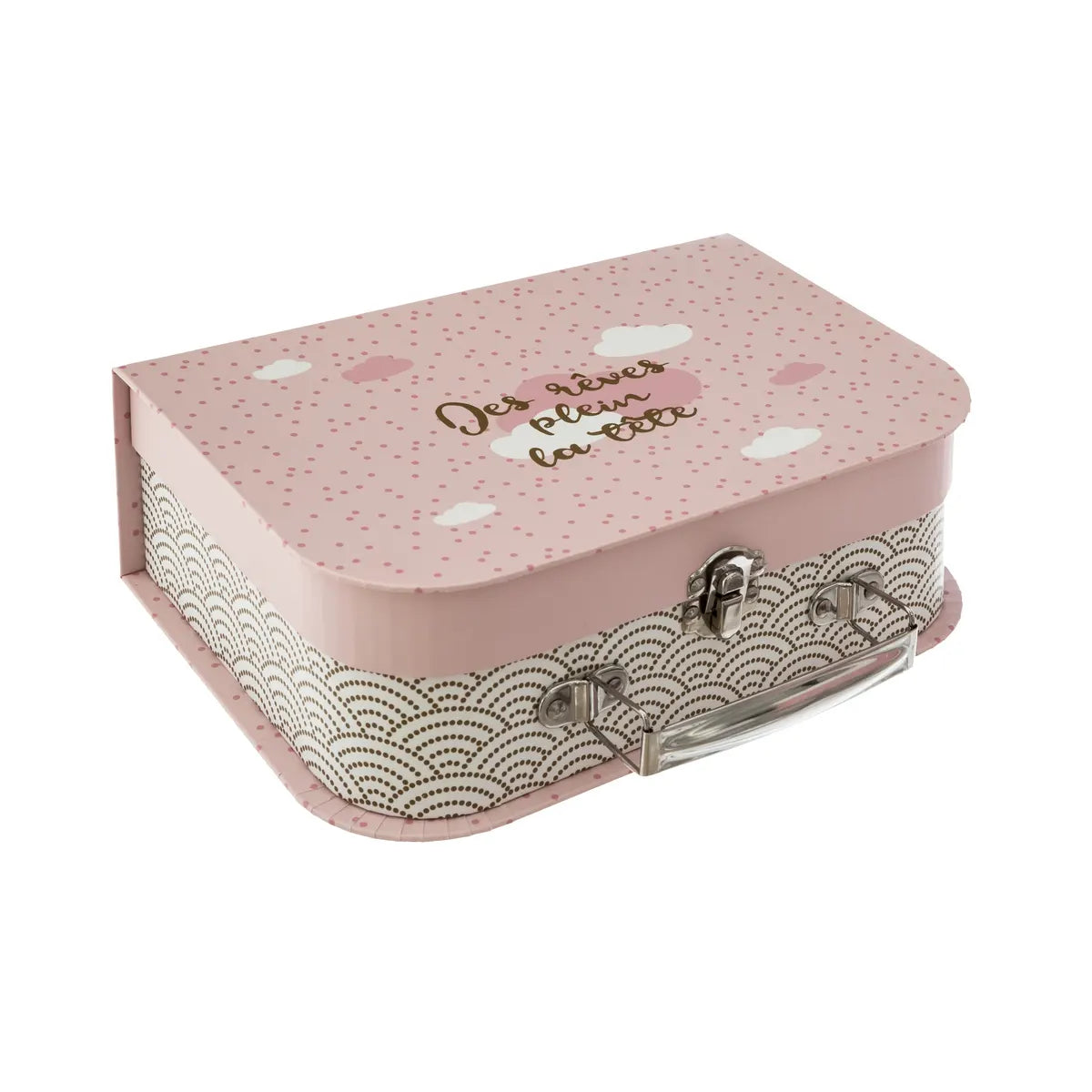 Set de cutii de depozitare pentru copii Atmosphera Star, 3 buc.