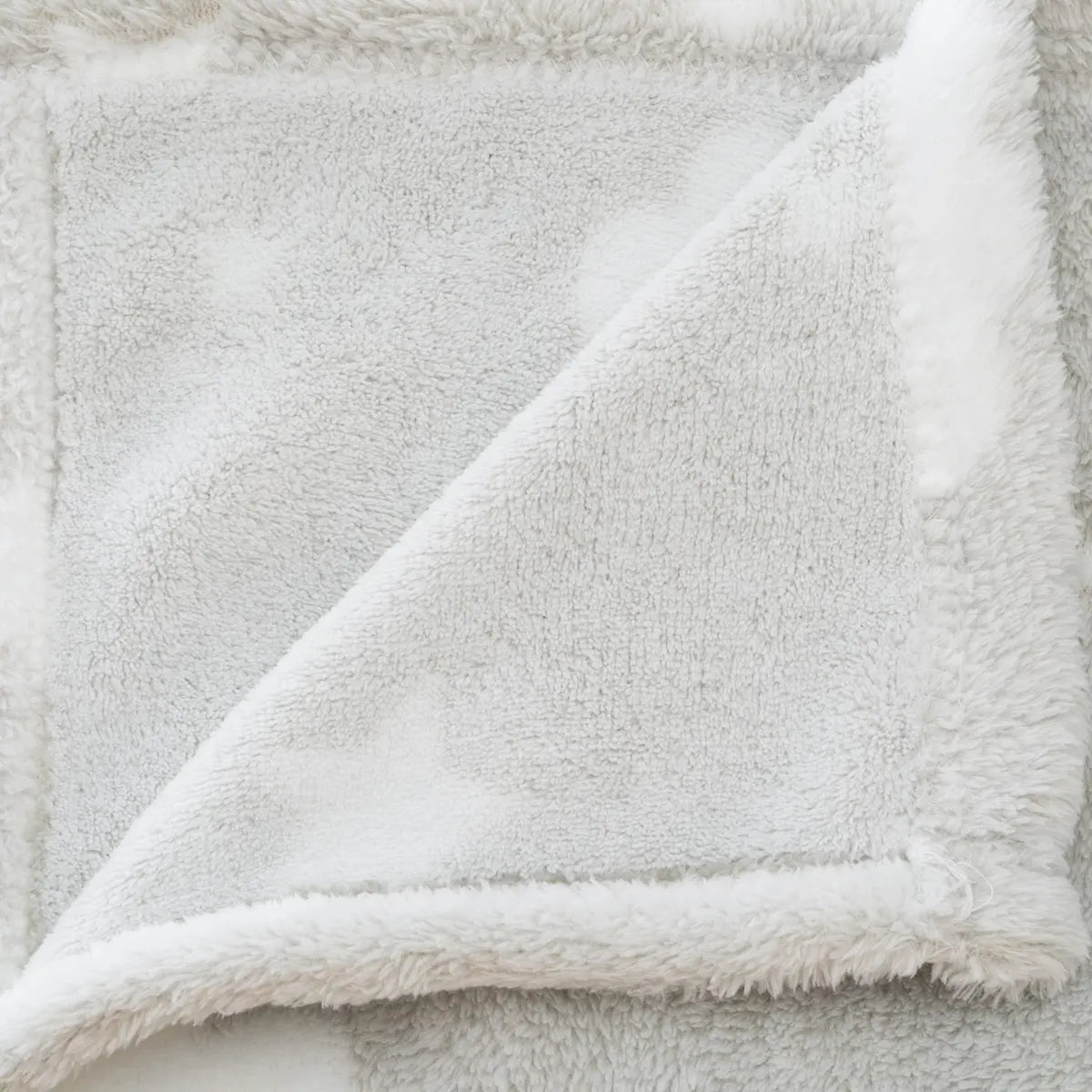 Pătură luminoasă pentru copii Atmosphera Glow, Gri, 125x150 cm