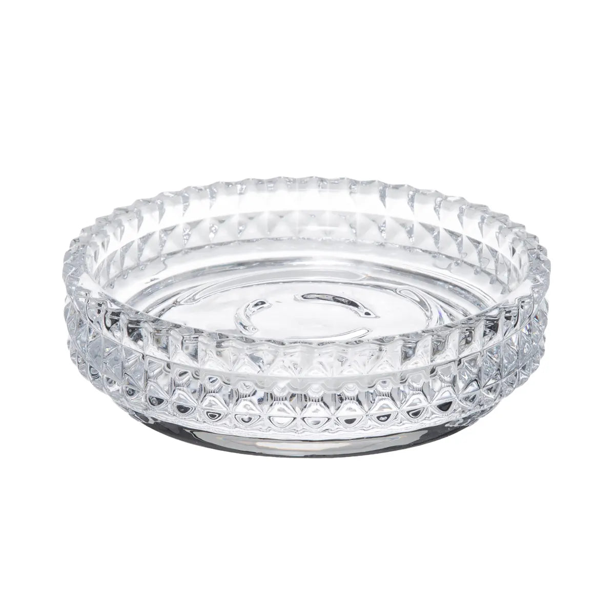 Săpunieră 5five Precious, sticlă