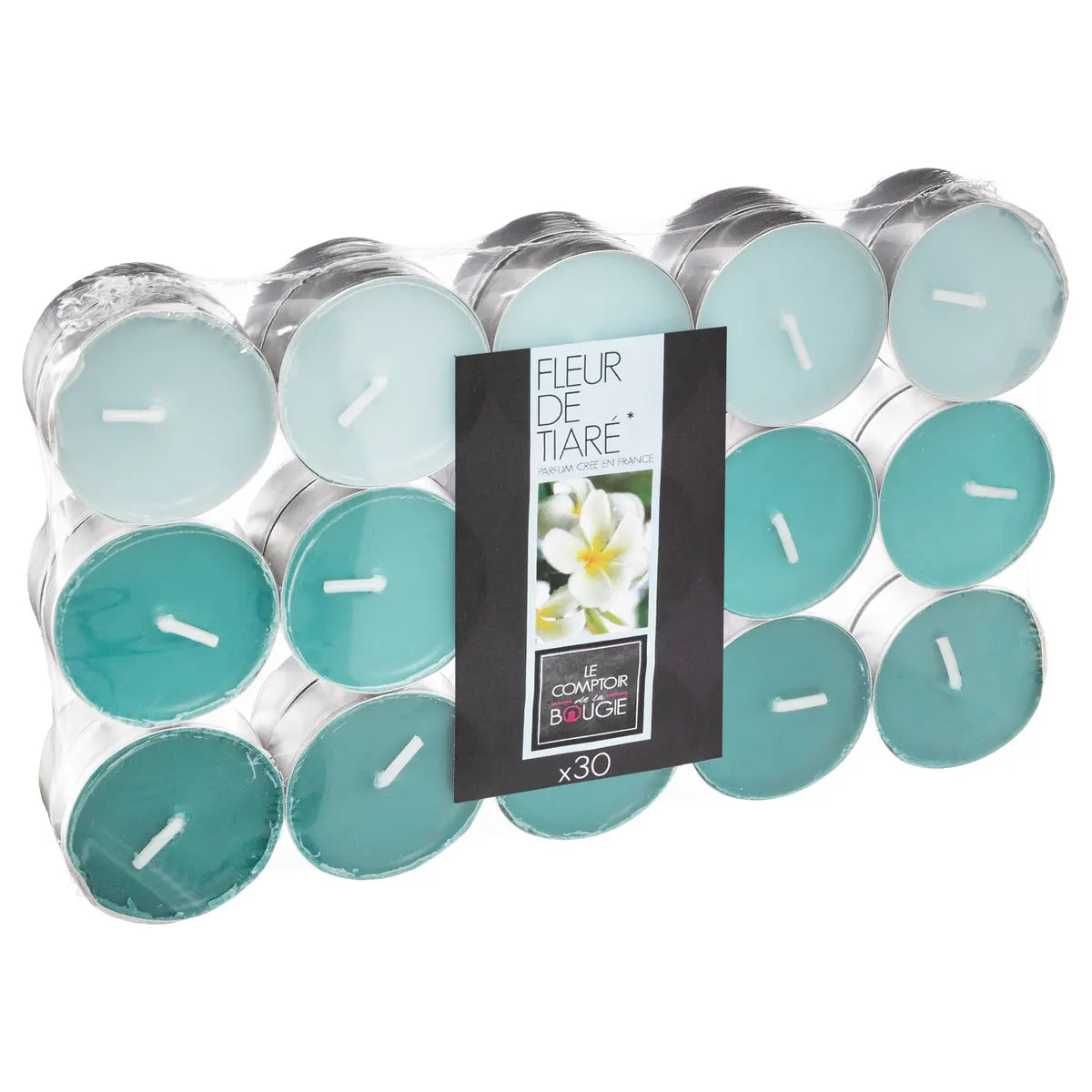 Set de lumânări parfumate tip tealight Atmosphera Nina, 30 buc.