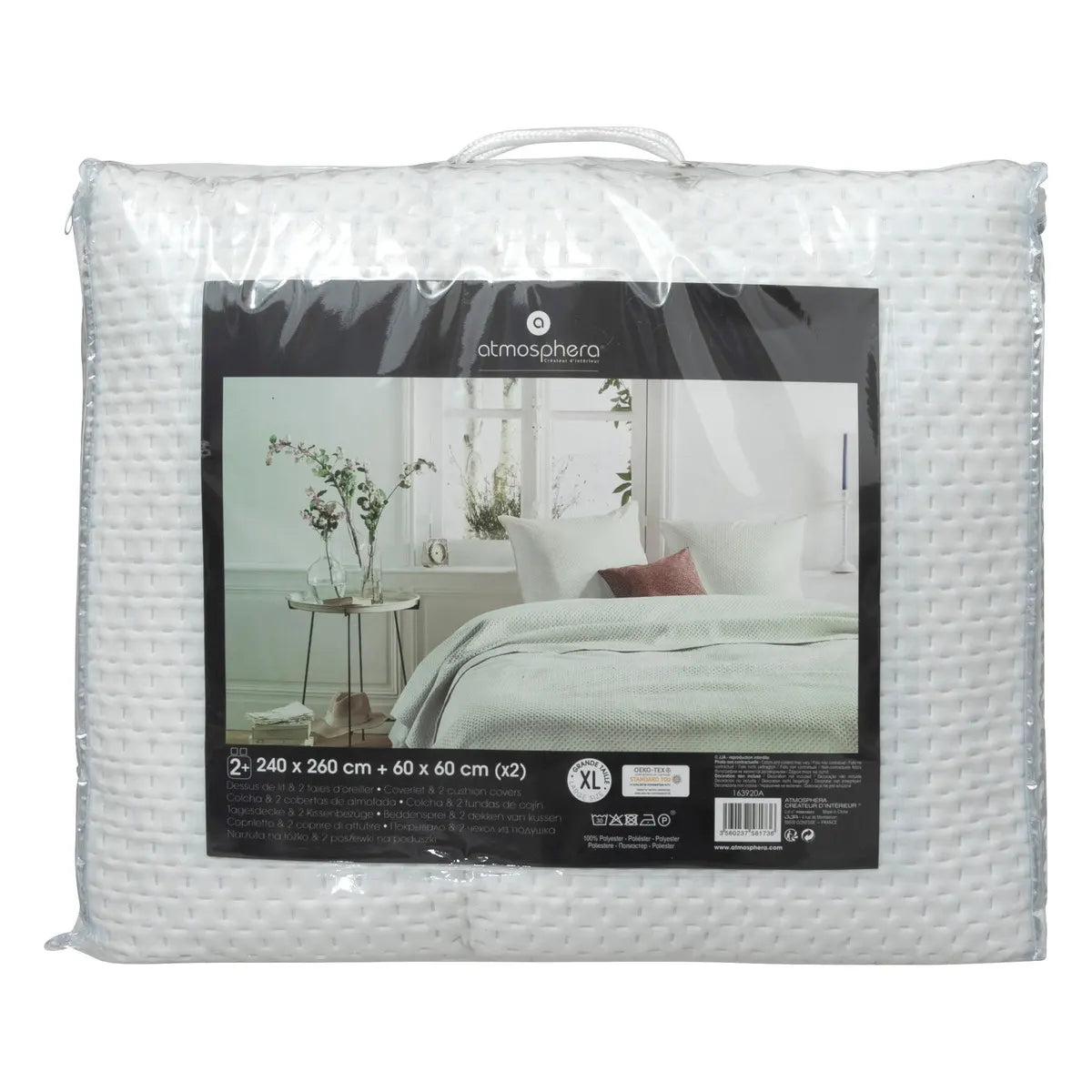 Husă pilotă Atmosphera Dolce, 240x260 cm