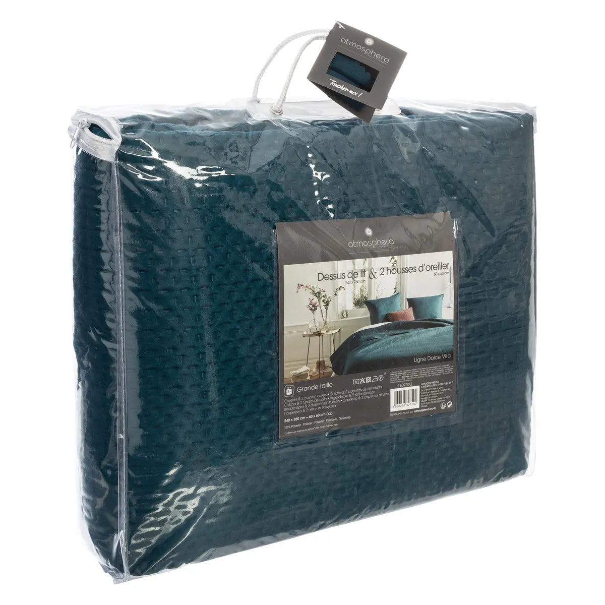 Husă pilotă Atmosphera Dolce, 240x260 cm