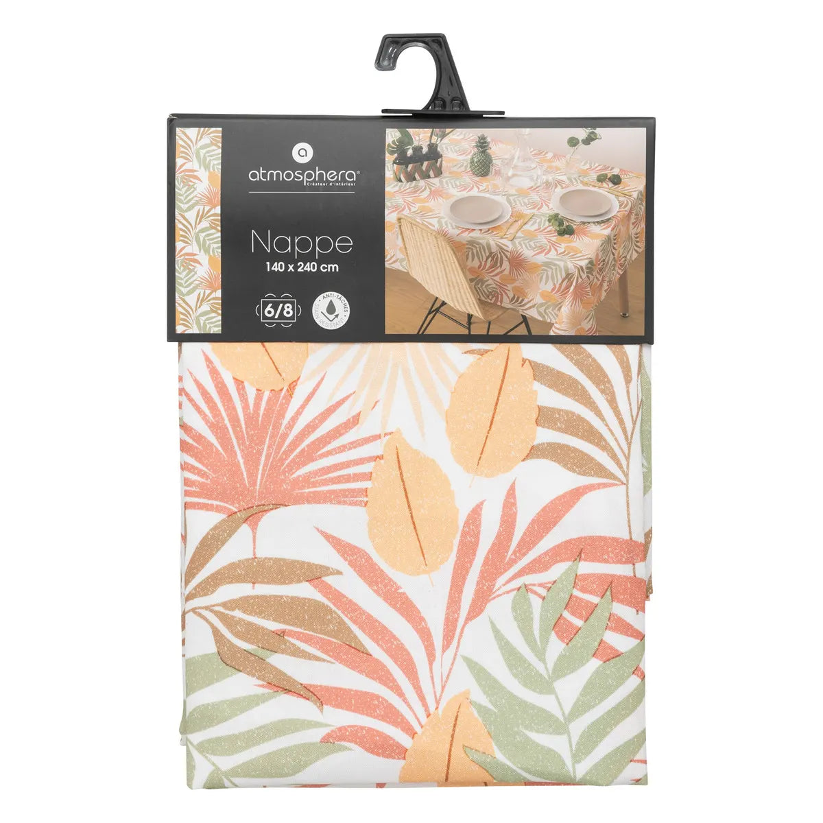 Față de masă Atmosphere Shita, 140x240 cm