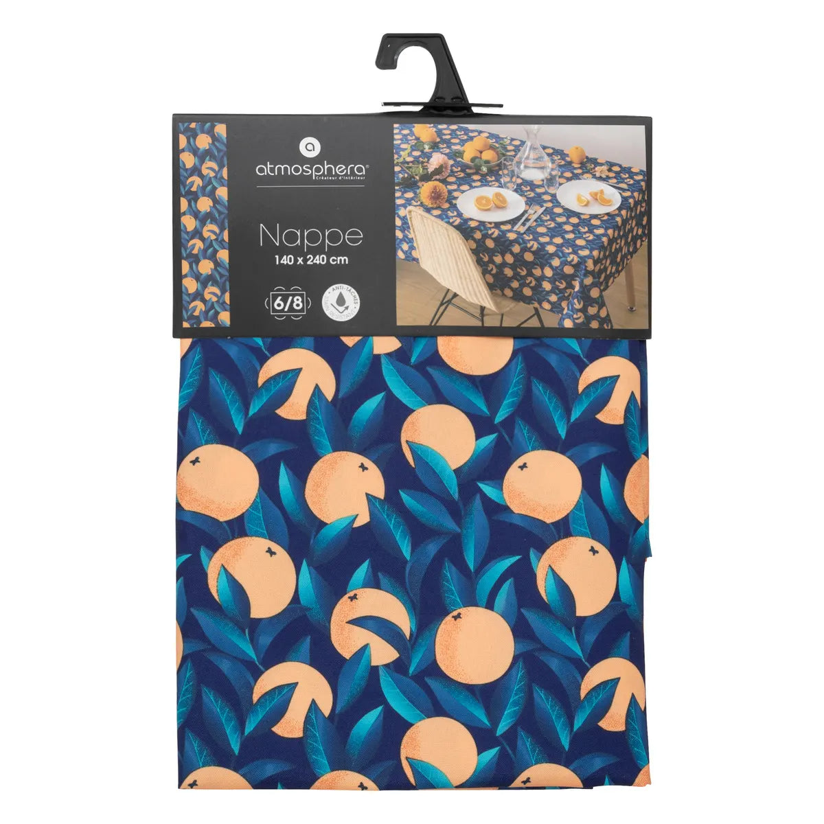 Față de masă Atmosphere Mamisi, 140x240 cm