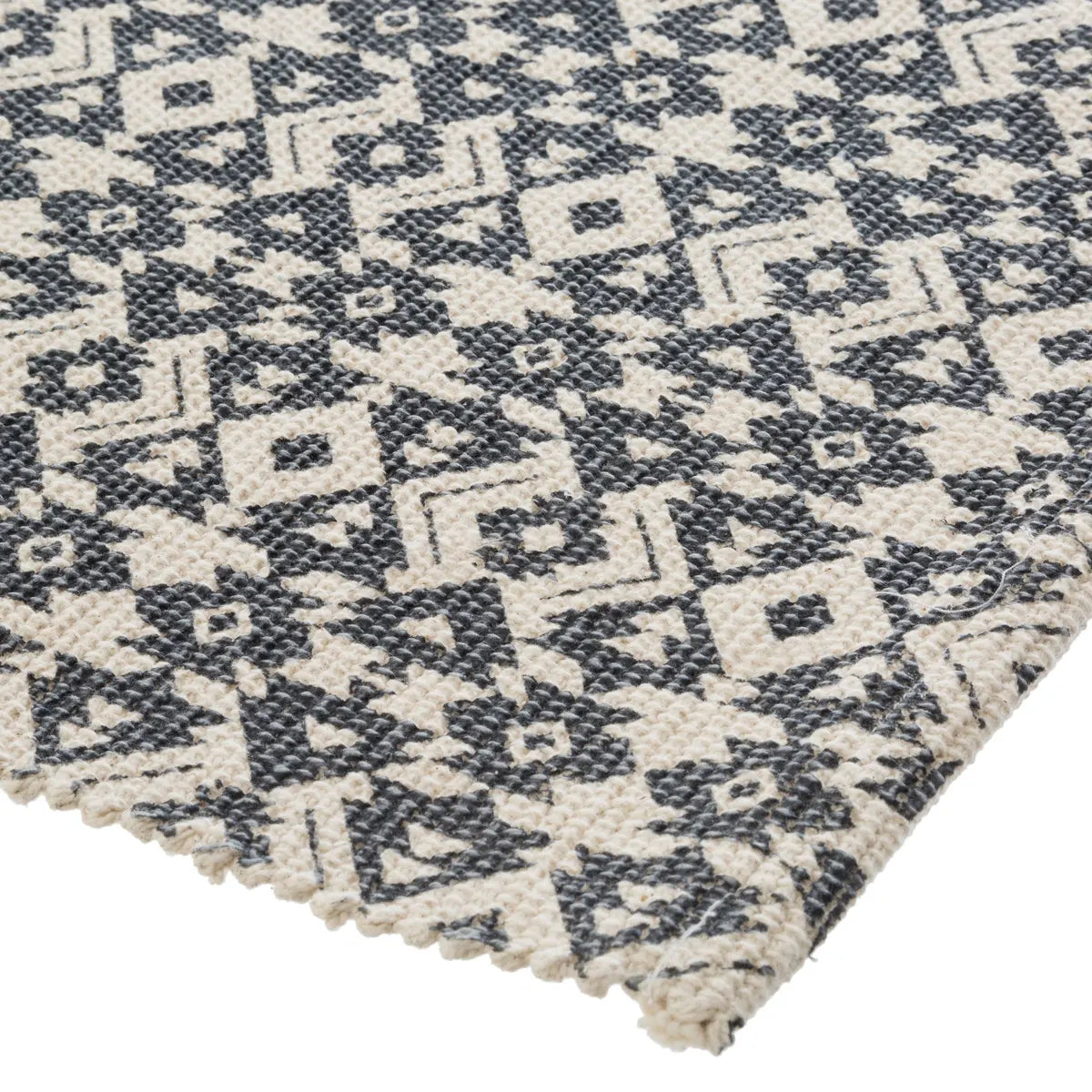 Covor Atmosphere Assorti, 60x90 cm, Bumbac