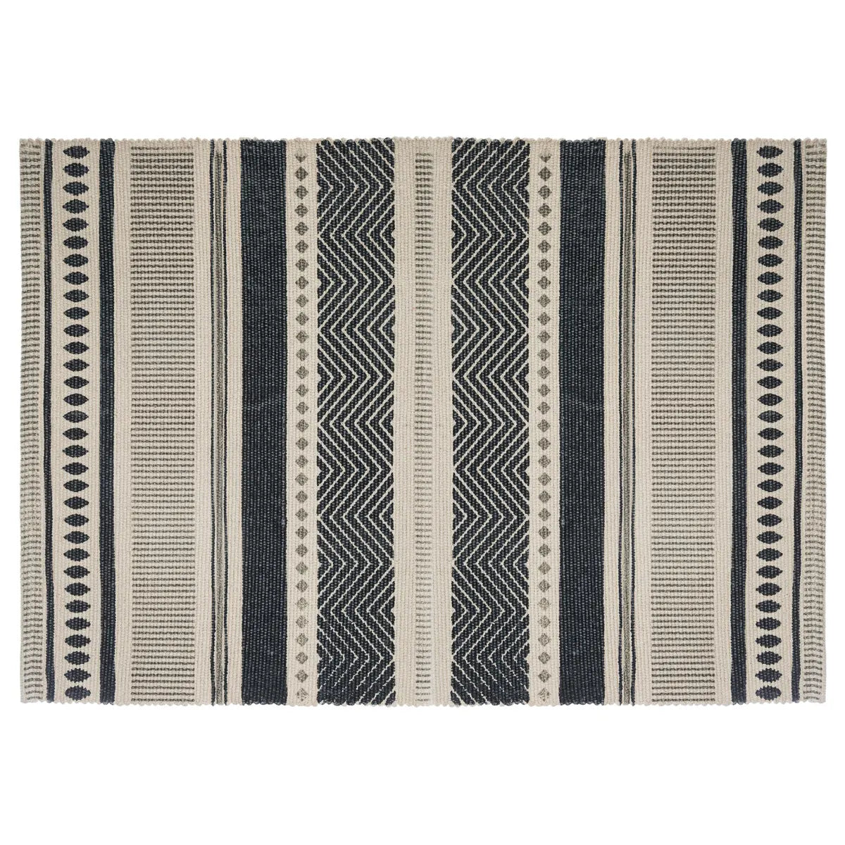 Covor Atmosphere Assorti, 60x90 cm, Bumbac