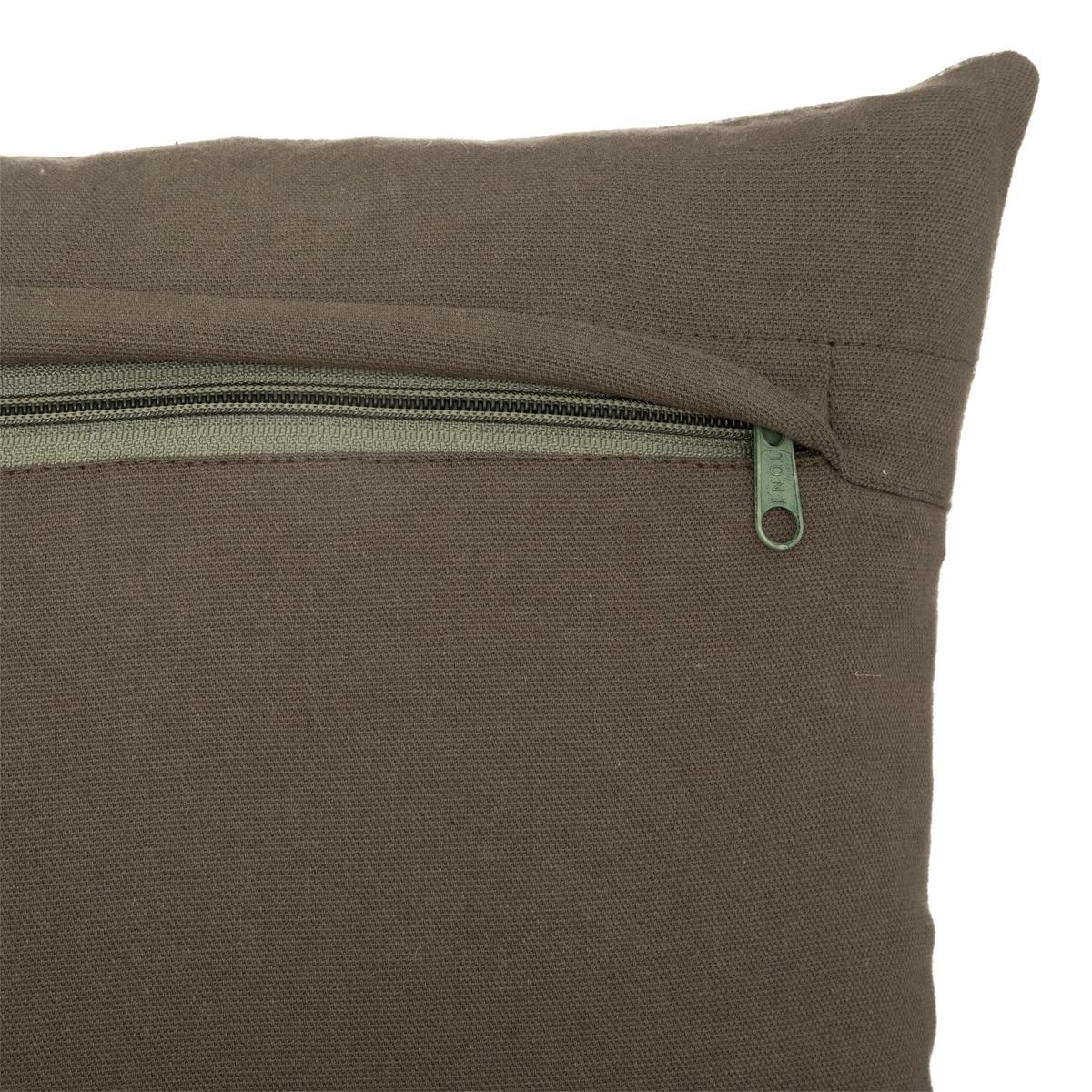 Pernă decorativă Atmosphera Otto, 38x38 cm