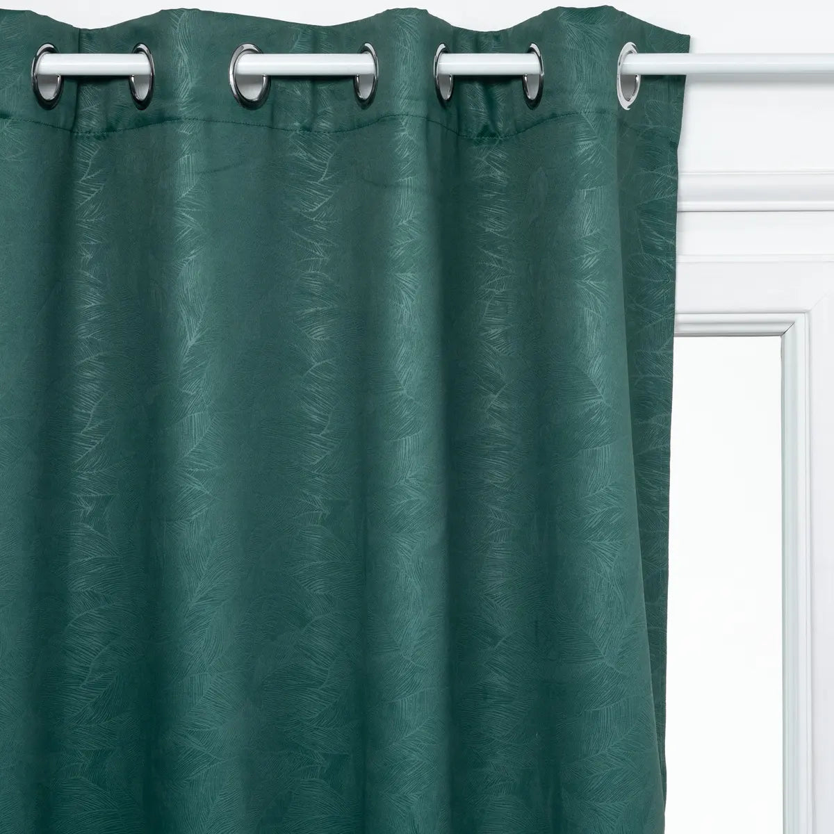 Perdea opacă Atmosphere Leaf, 140x260 cm