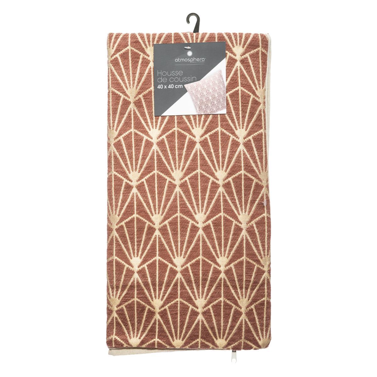 Față de pernă decorativă Atmosphera Chiara, 40x40 cm