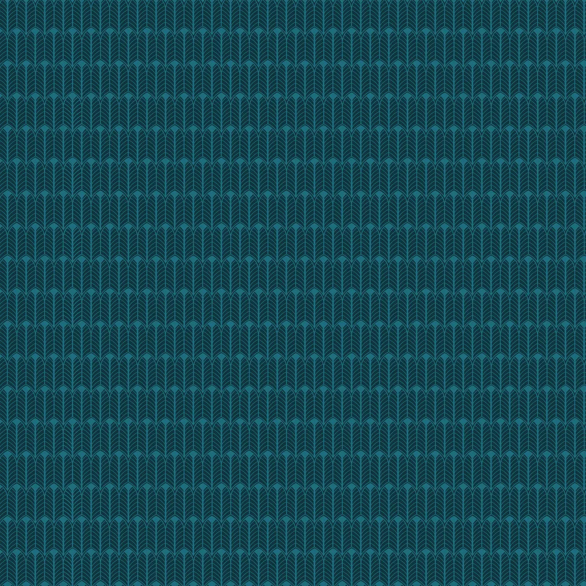 Lenjerie de pat Atmosphera Peacock, bumbac, 240x220 cm