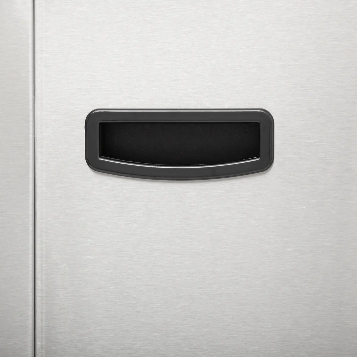 Coș de gunoi automat 5five Sensor, dreptunghiular, oțel inoxidabil, 40 l