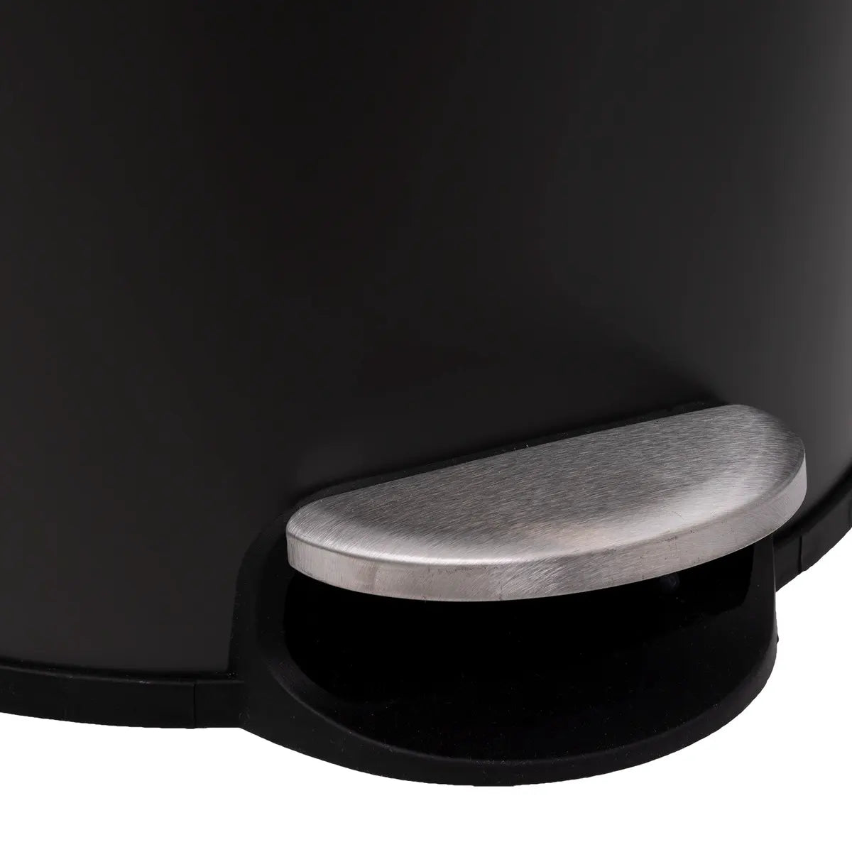 Coș 5five Modern Color, Metal și bambus, 30 L