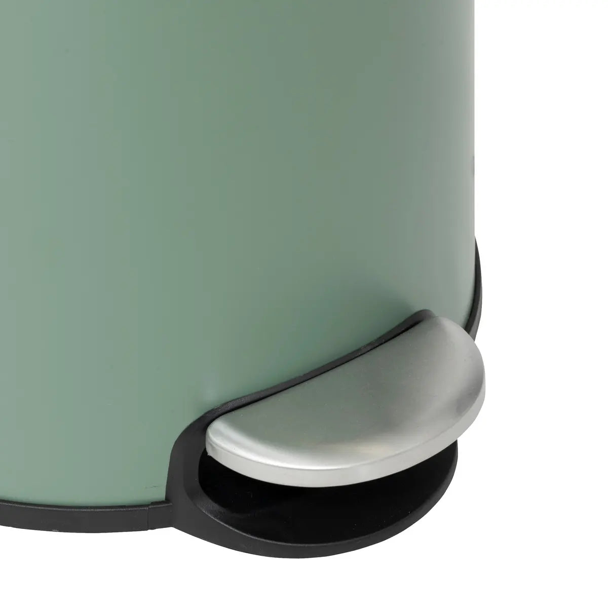 Coș 5five Modern Color, Metal și bambus, 30 L