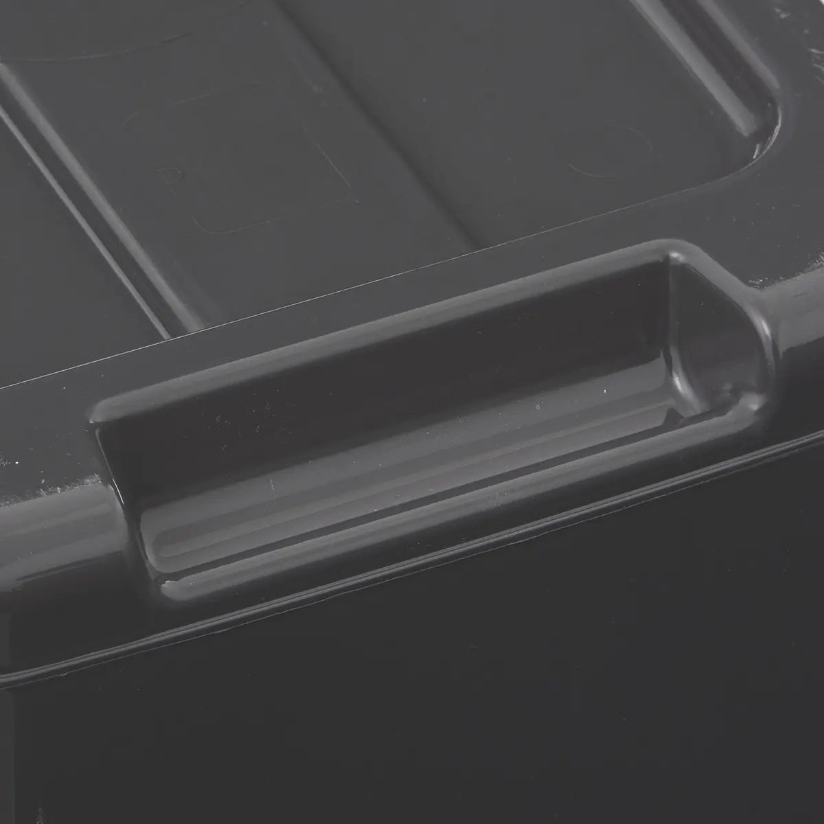 Coș de gunoi 5five, Plastic, Capac dublu