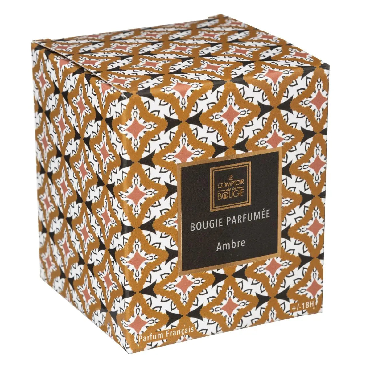 Lumânare parfumată Atmosphera Neda, Sticlă, 110 g