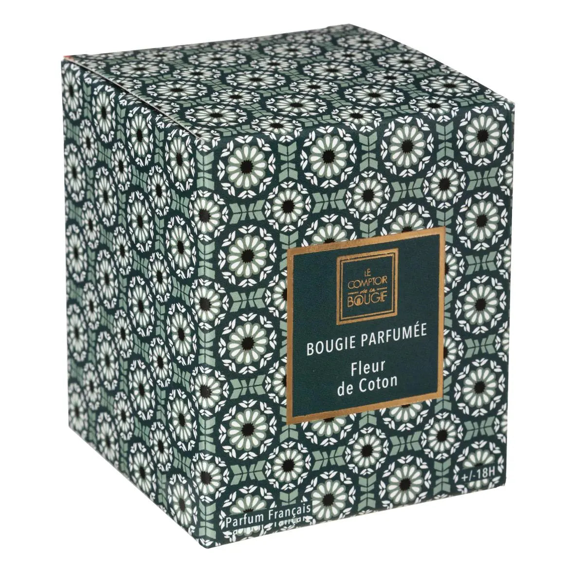Lumânare parfumată Atmosphera Neda, Sticlă, 110 g