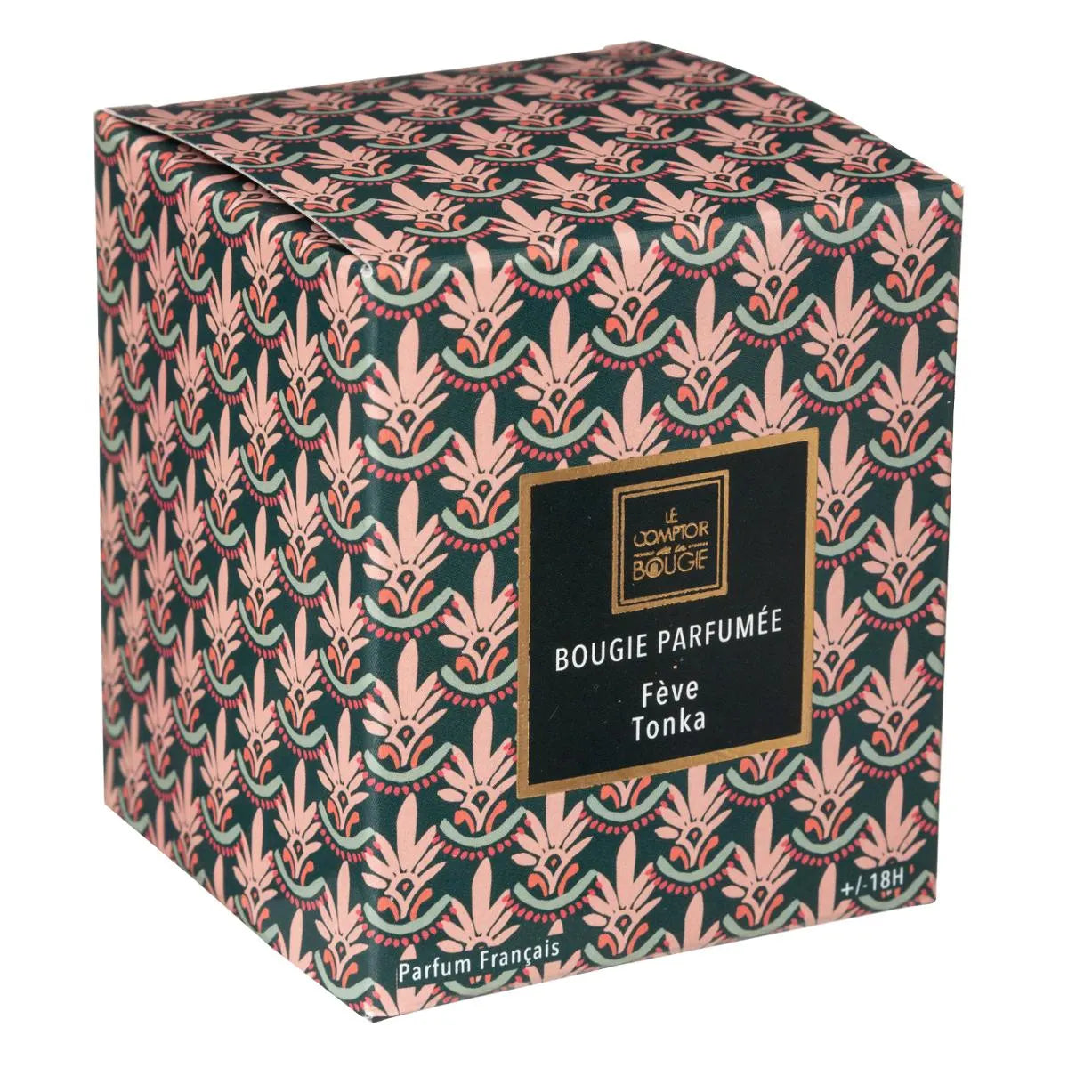 Lumânare parfumată Atmosphera Neda, Sticlă, 110 g