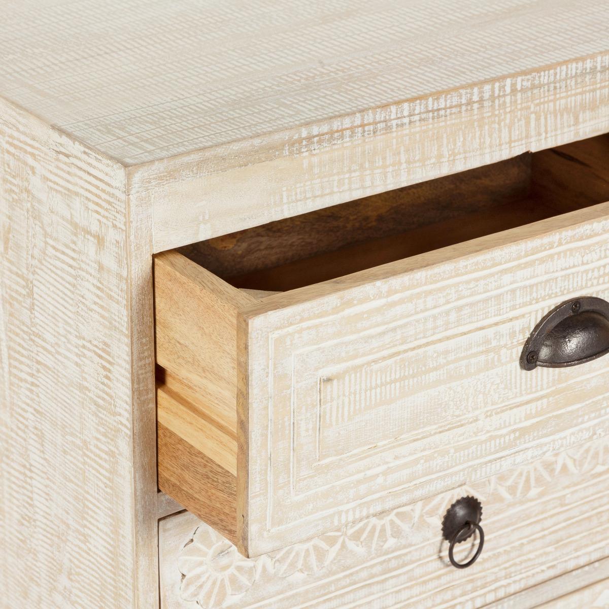 Noptieră Atmosphera Ajay, 73 cm