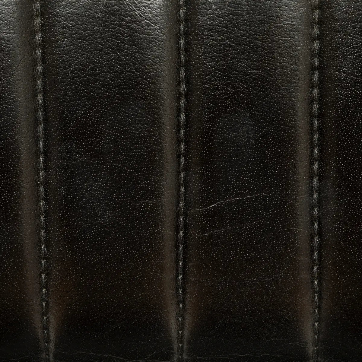 Scaun de bar Atmosphera Dario, piele de bivol