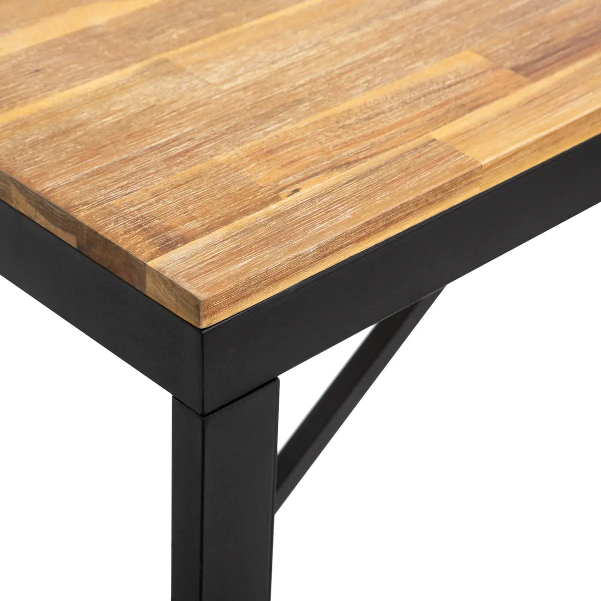 Bancă Atmosphera Edena, 170x35 cm, salcâm