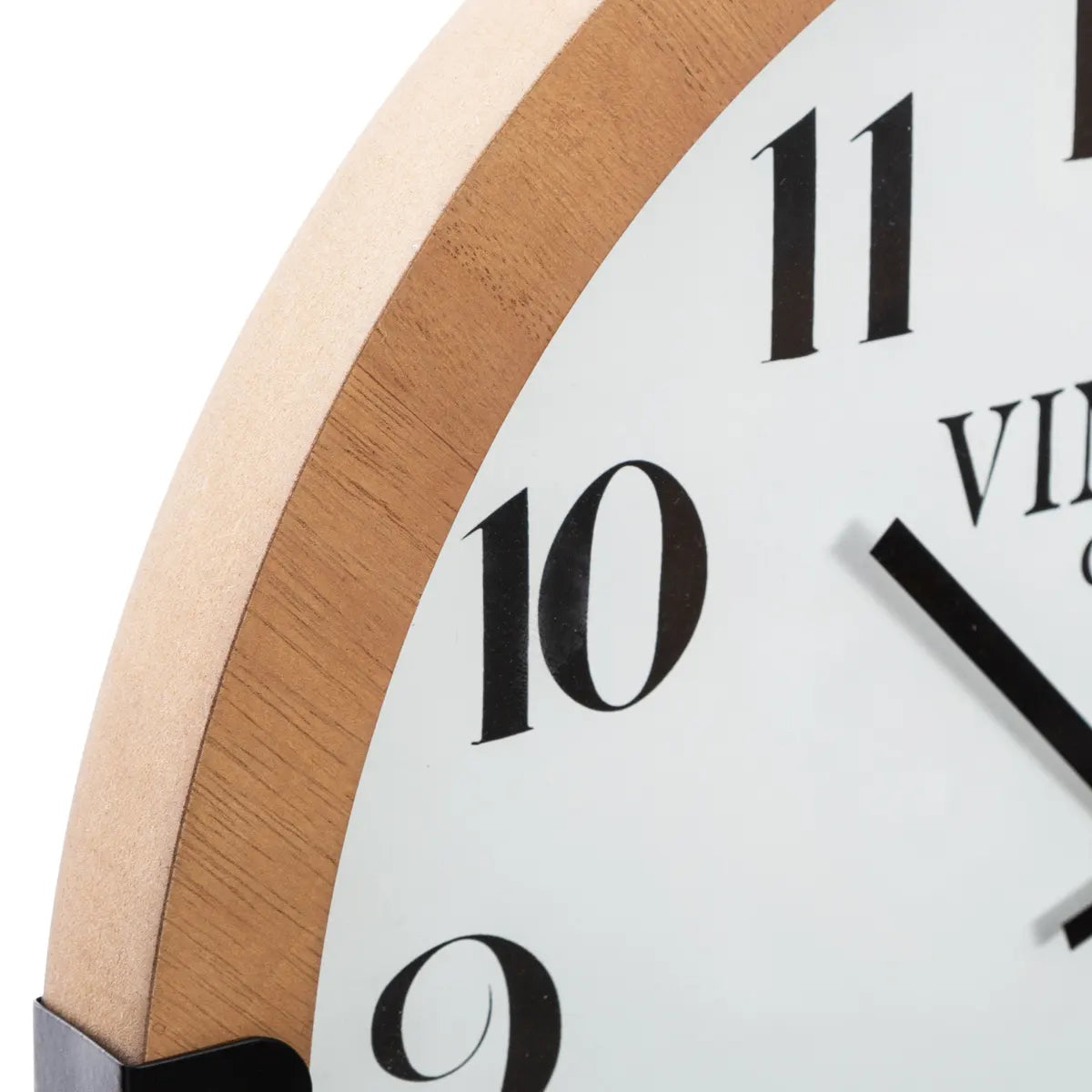 Ceas de perete Atmosphera Thomas, stil Pocket, Ø38 cm, MDF