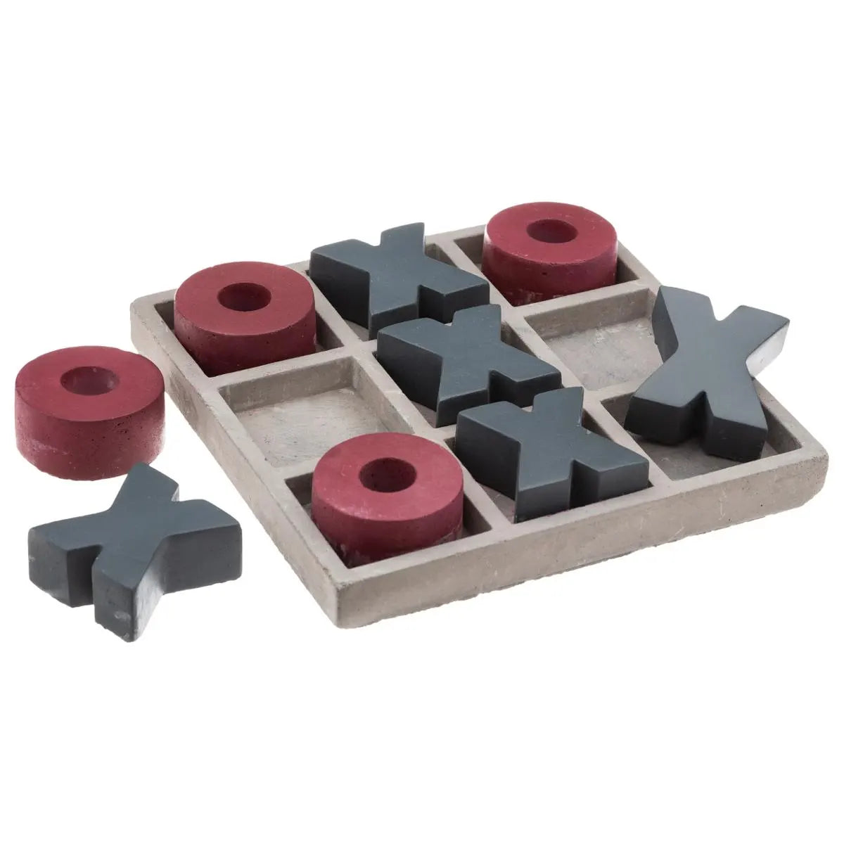 Atmosferă de joc de societate Șah de mare, Ciment