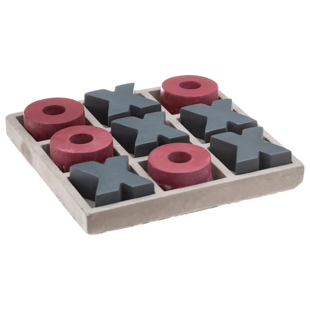 Atmosferă de joc de societate Șah de mare, Ciment