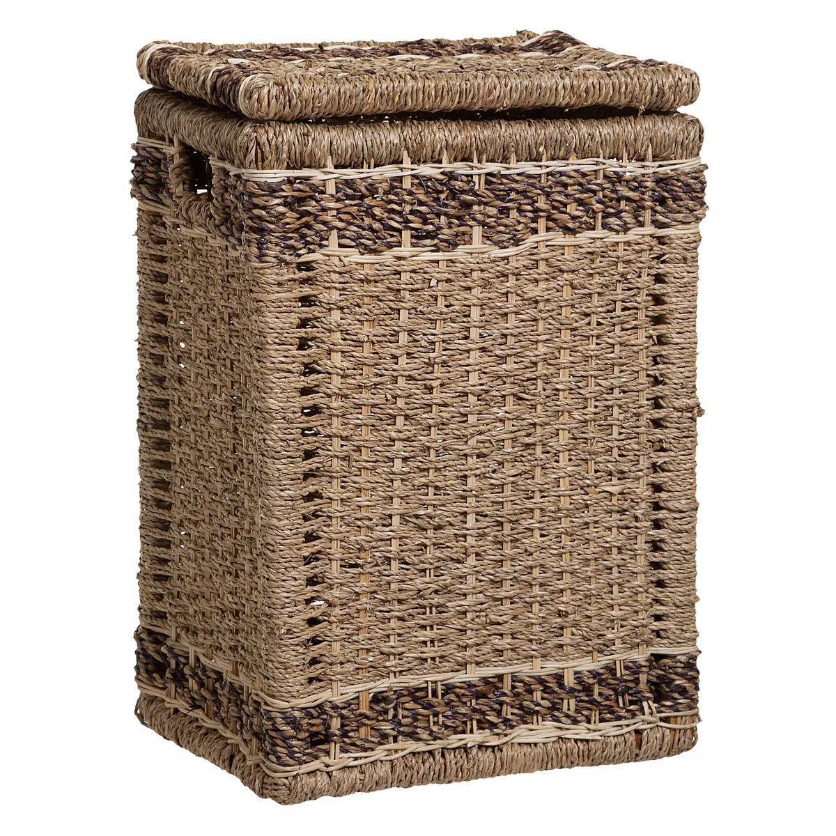 Set de coșuri pliabile Atmosphera Giulian, 5 buc, Hevea