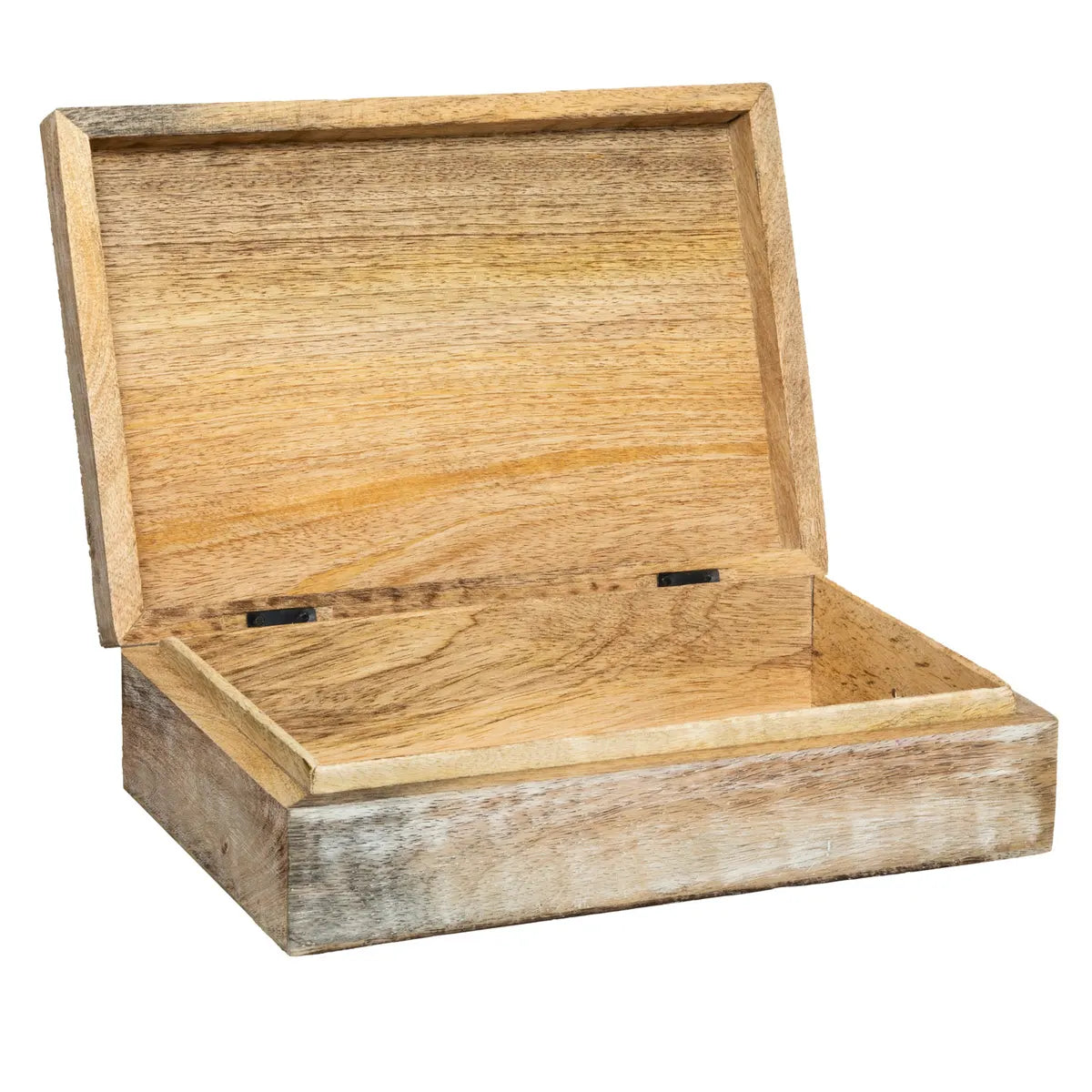 Set de cutii de depozitare Atmosphera Ritual, 2 buc, Mango