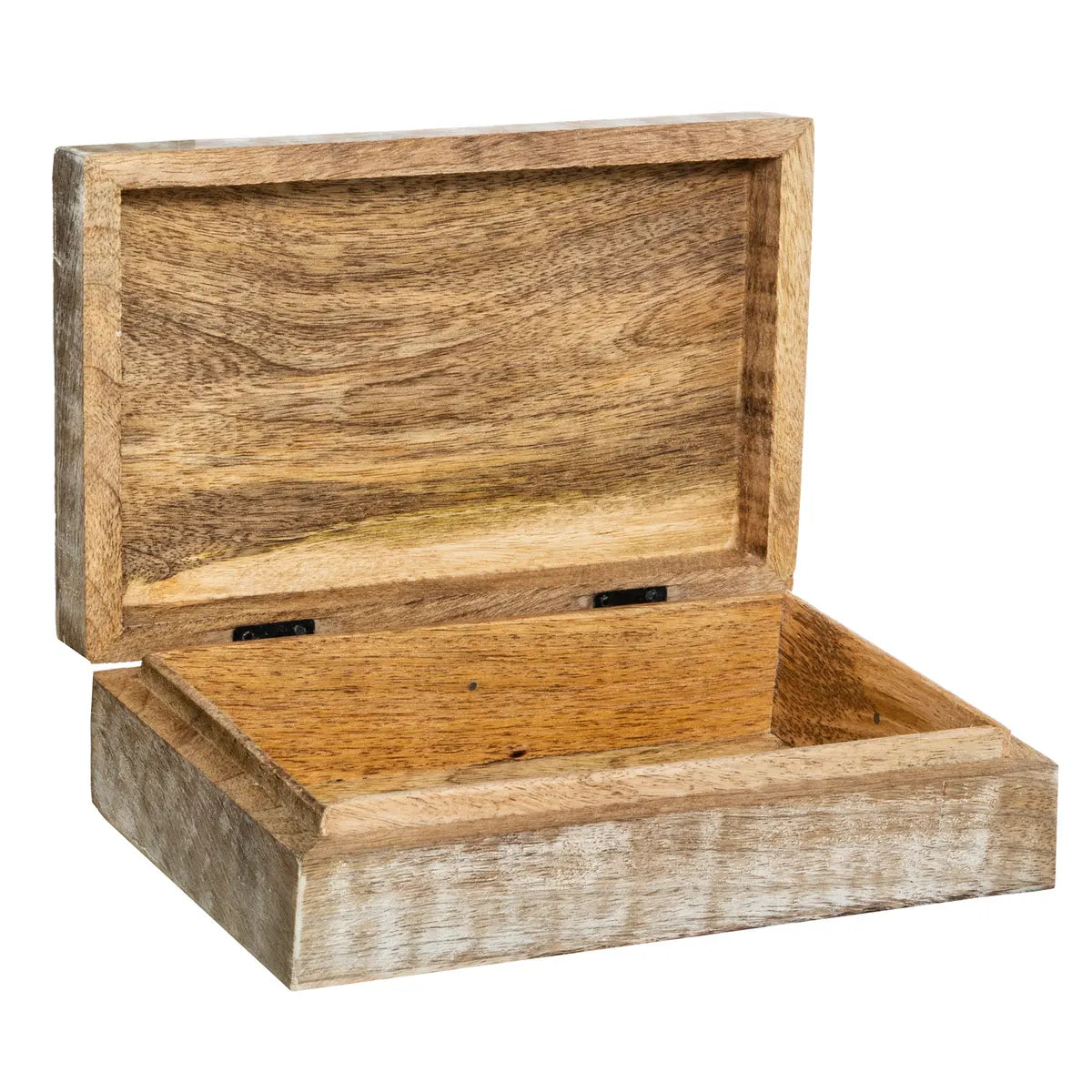 Set de cutii de depozitare Atmosphera Ritual, 2 buc, Mango