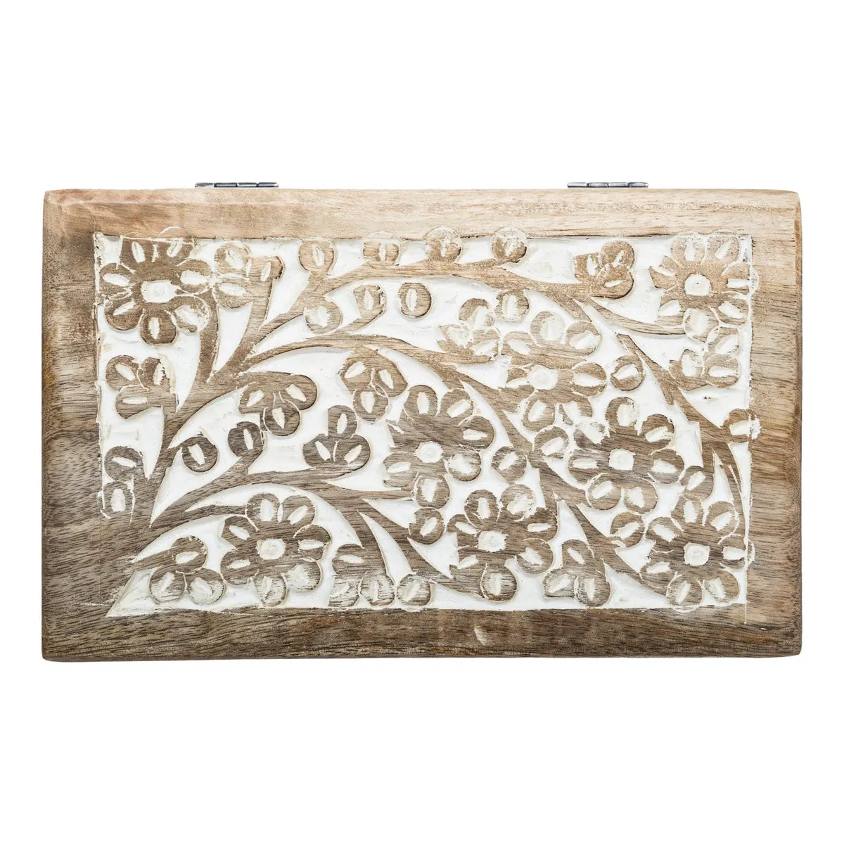 Set de cutii de depozitare Atmosphera Ritual, 2 buc, Mango