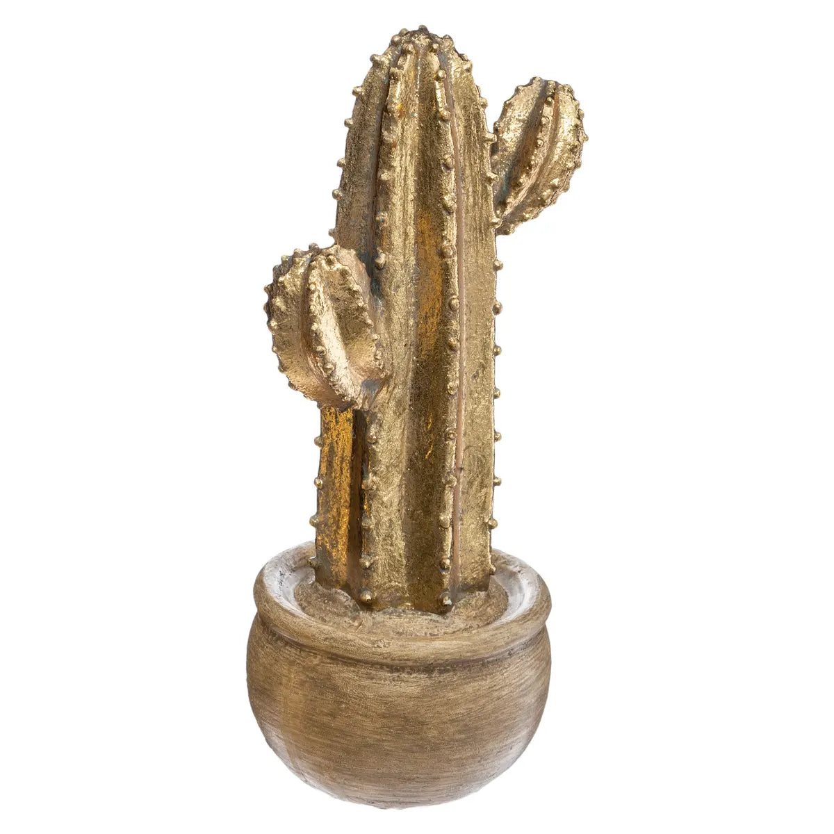 Figurină Atmosphere Cactus, Rășină, 30 cm