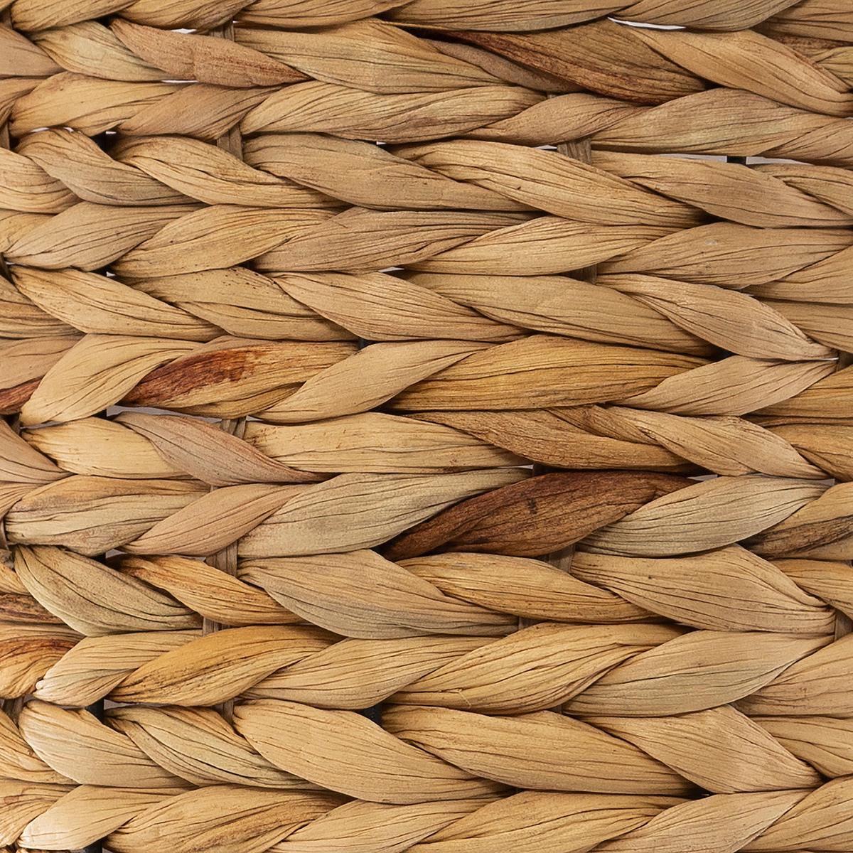 Ghiveci atmosfera Hya, 53 cm, 2 buc