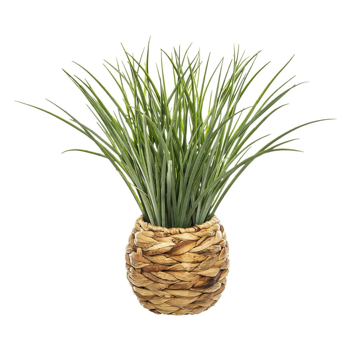 Plantă artificială Atmosphera Grass, 49 cm, iasomie