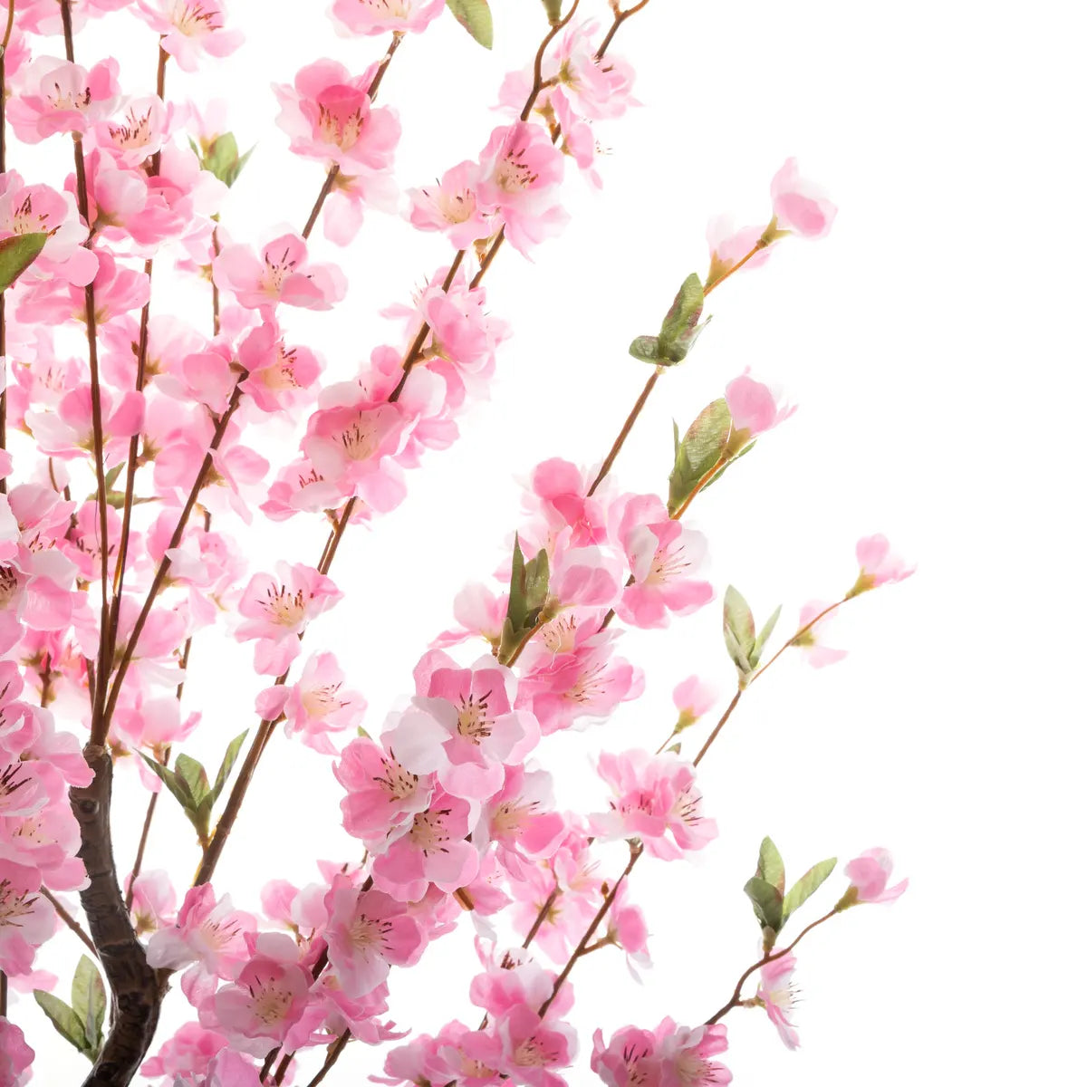 Flori artificiale Atmosphera Cireș, 100 cm, Asortate