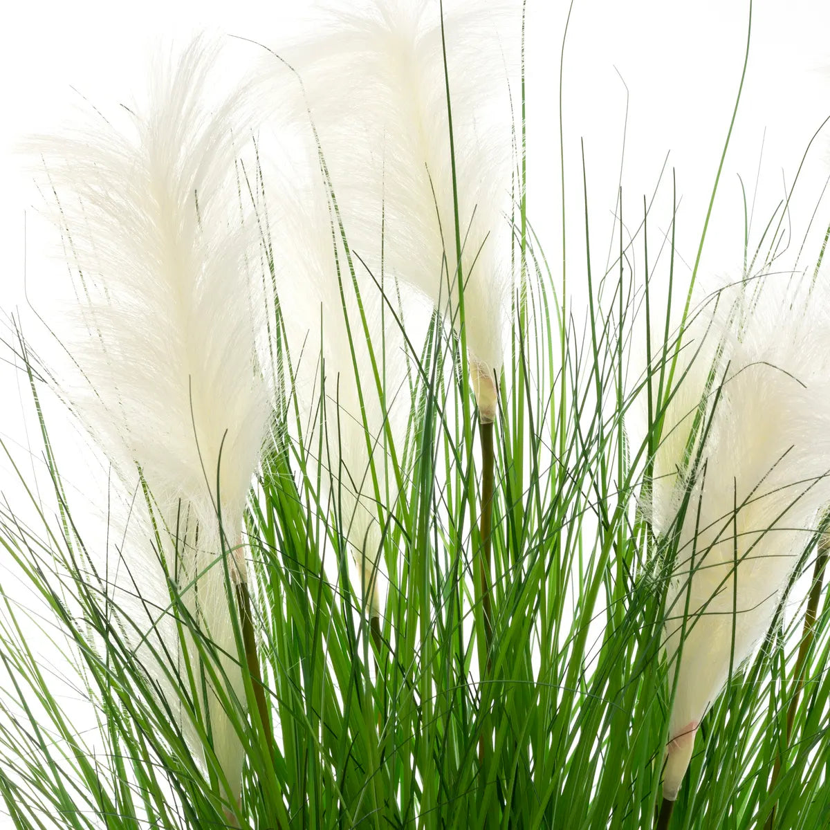 Plante artificiale de atmosferă cu ierburi, 105 cm