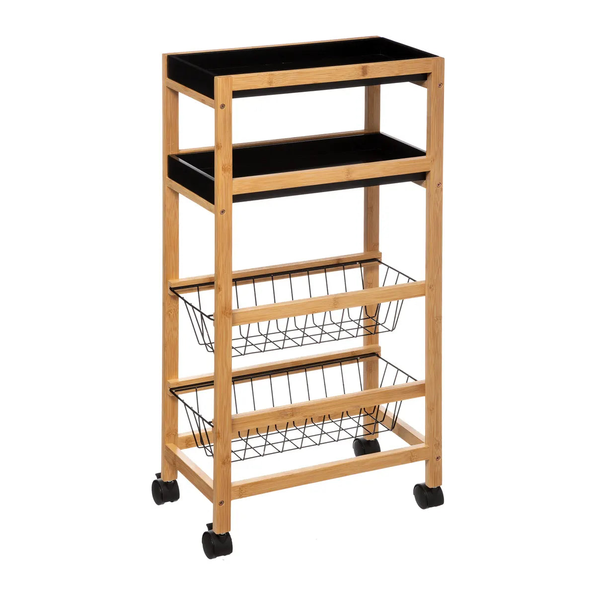 Cărucior de bucătărie 5five Blackwood, mic