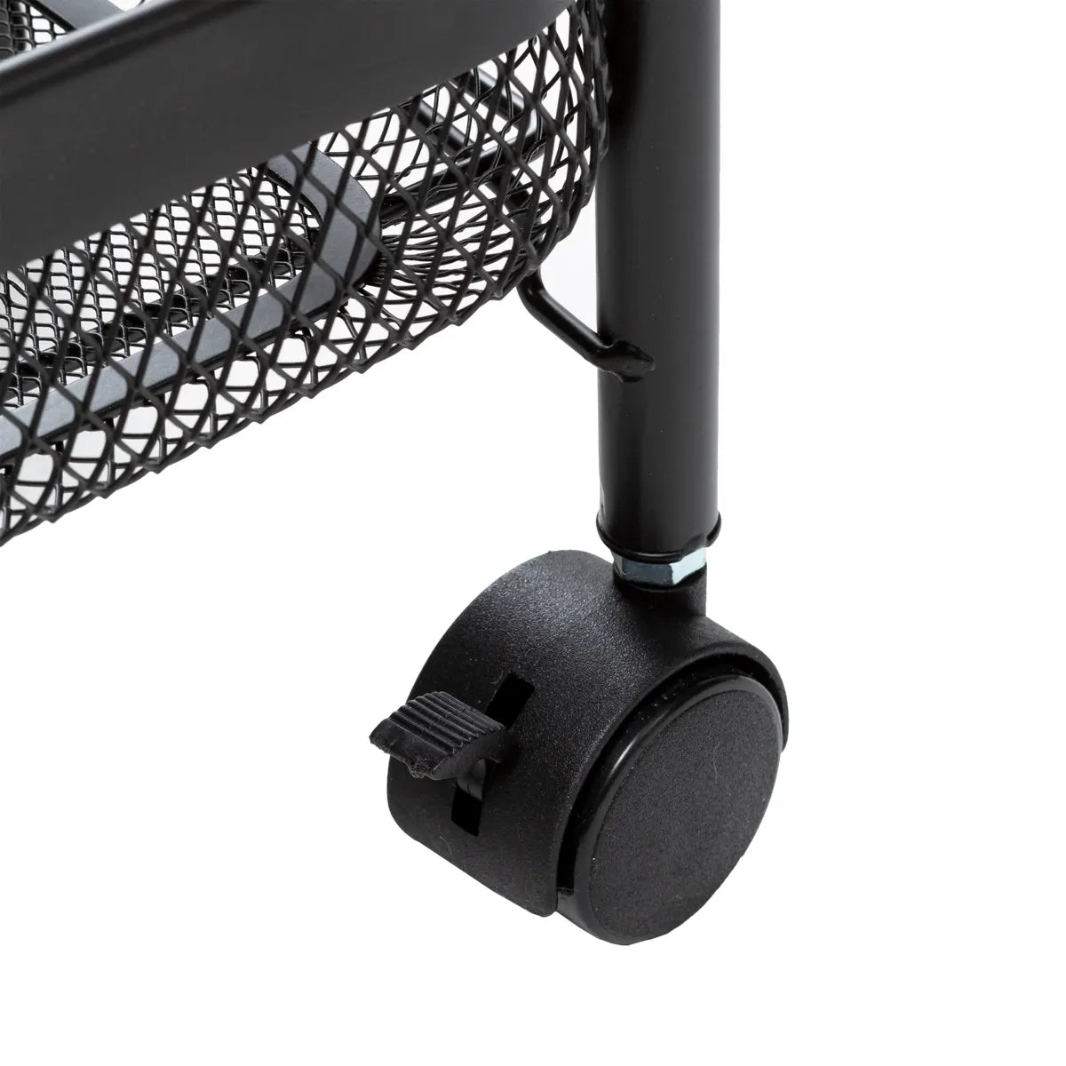 Cărucior de bucătărie 5five Mayaj, Metal, Dreptunghiular