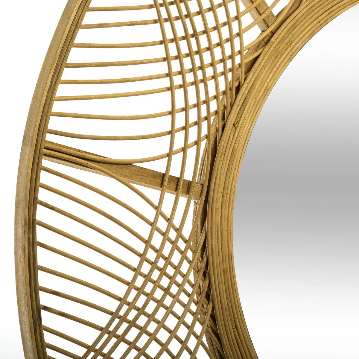 Oglindă atmosferă Ina, 70 cm