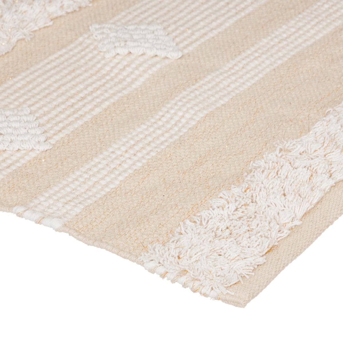 Covor Atmosphera, 60x90 cm, Bumbac, Diverse culori