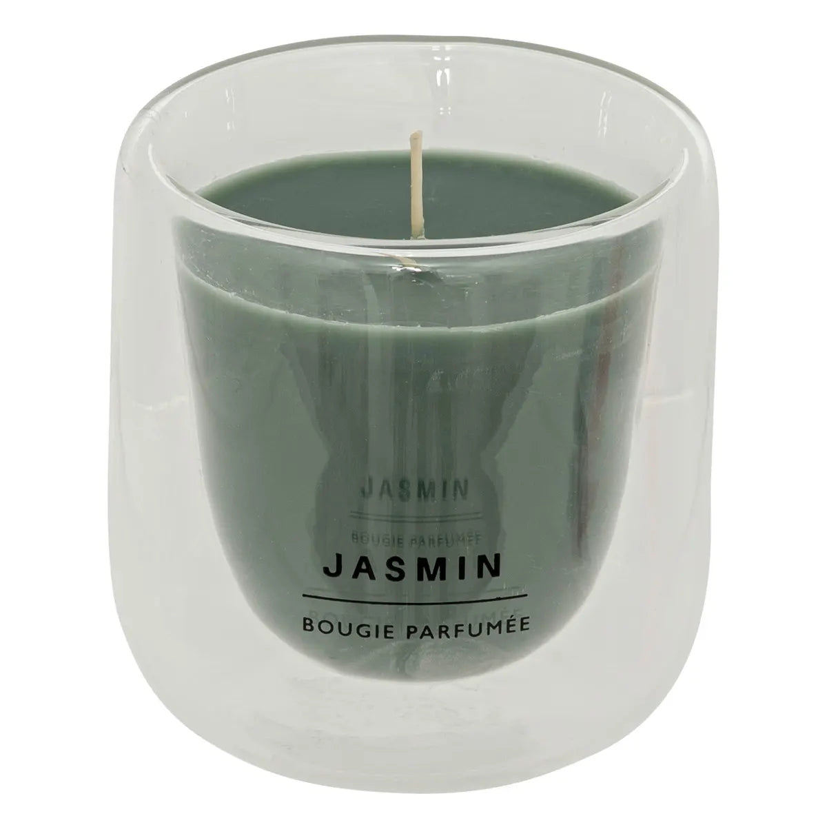 Lumânare parfumată Atmosphera Ilan, Sticlă, 130 g