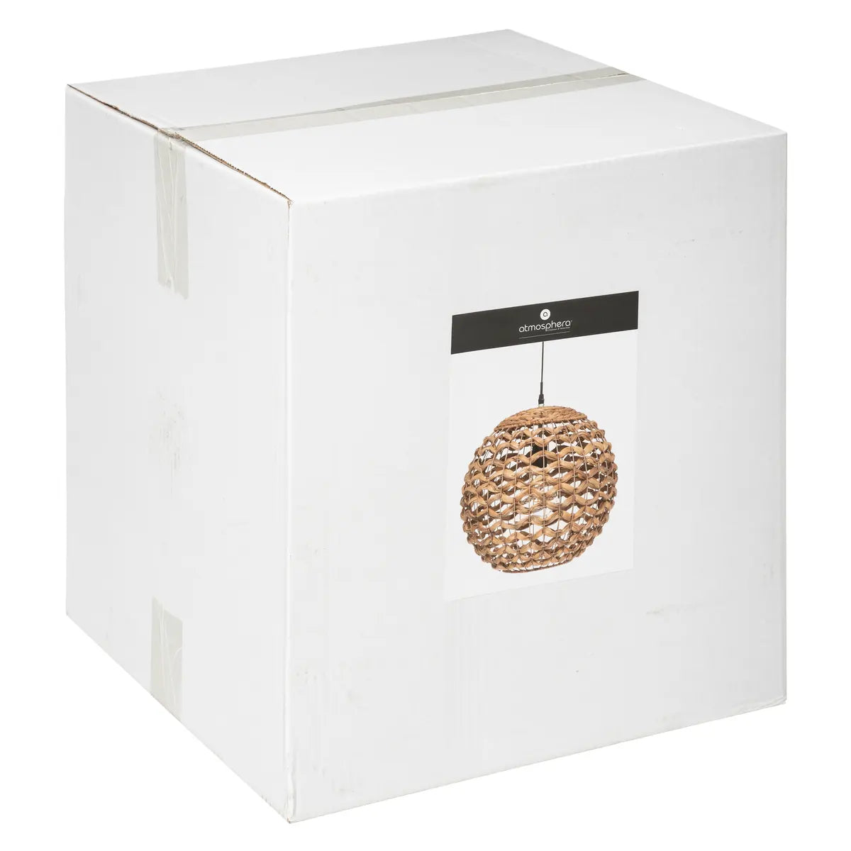 Lampă suspendată Atmosphera Sand, 38 cm, Zambilă de apă