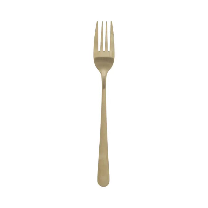Set de tacâmuri Secret de Gourmet Green Harmony, inox, 24 piese