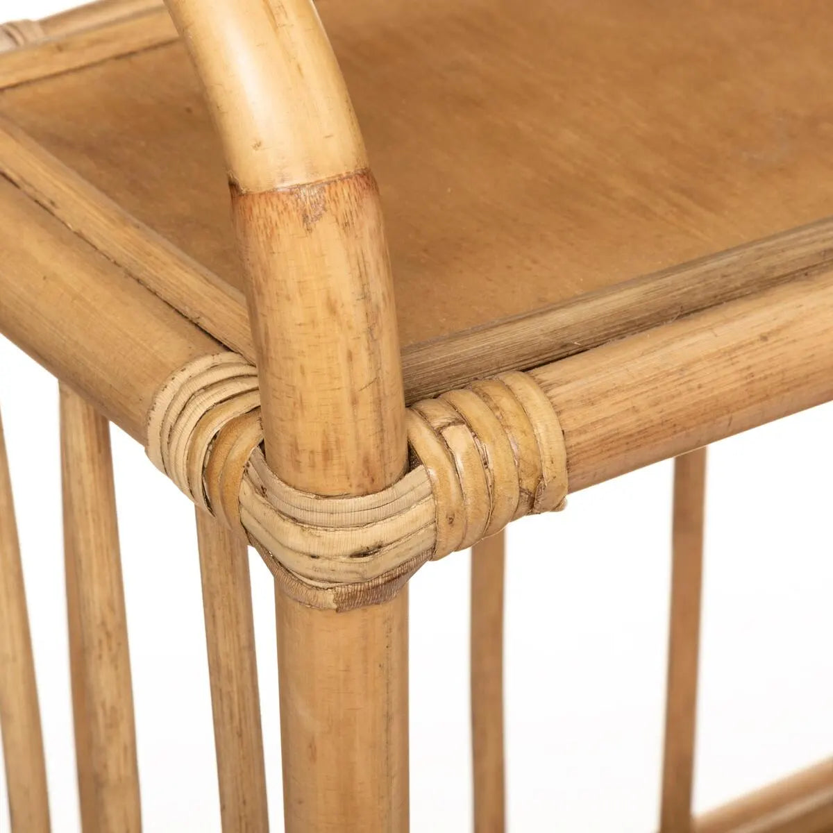 Bibliotecă pentru copii Atmosphere, Rattan, 50 cm