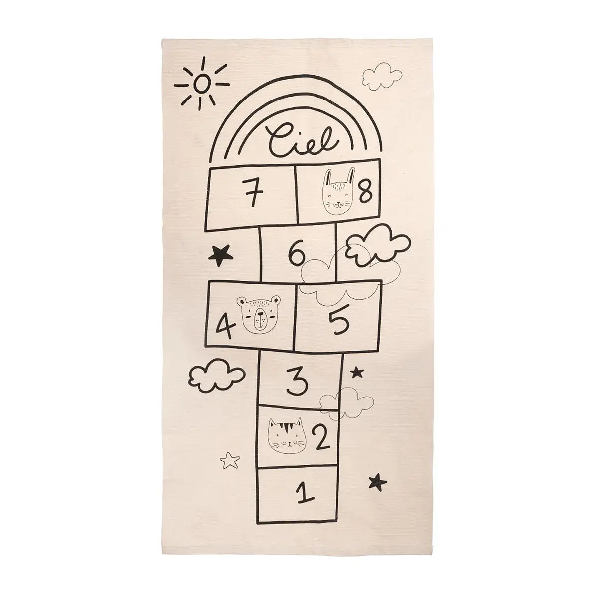 Covor pentru copii Atmosphere Hop, 80x150 cm