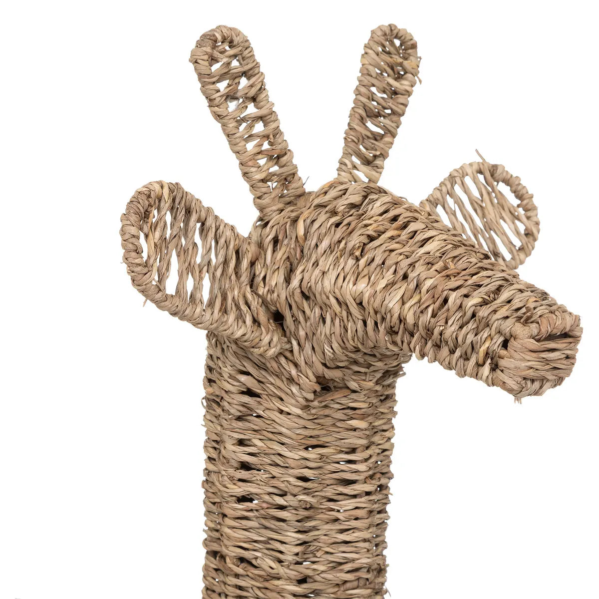 Coș de depozitare girafă, 79cm, Zambilă de apă