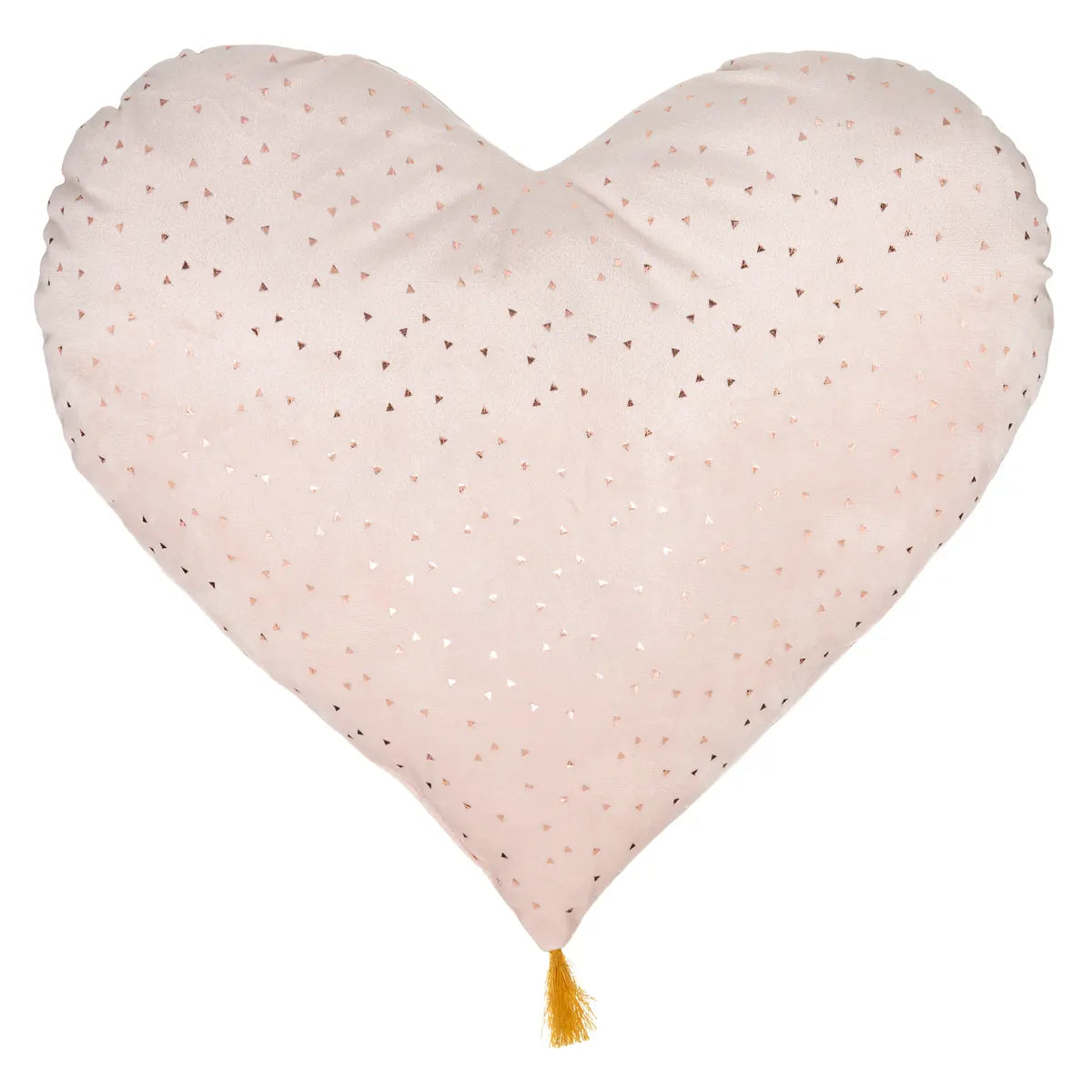 Pernă pentru copii Atmosphera Heart, roz